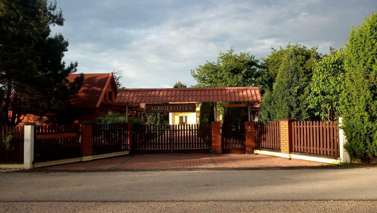 Agroturystyka Barycz 46 Konskie Extérieur photo