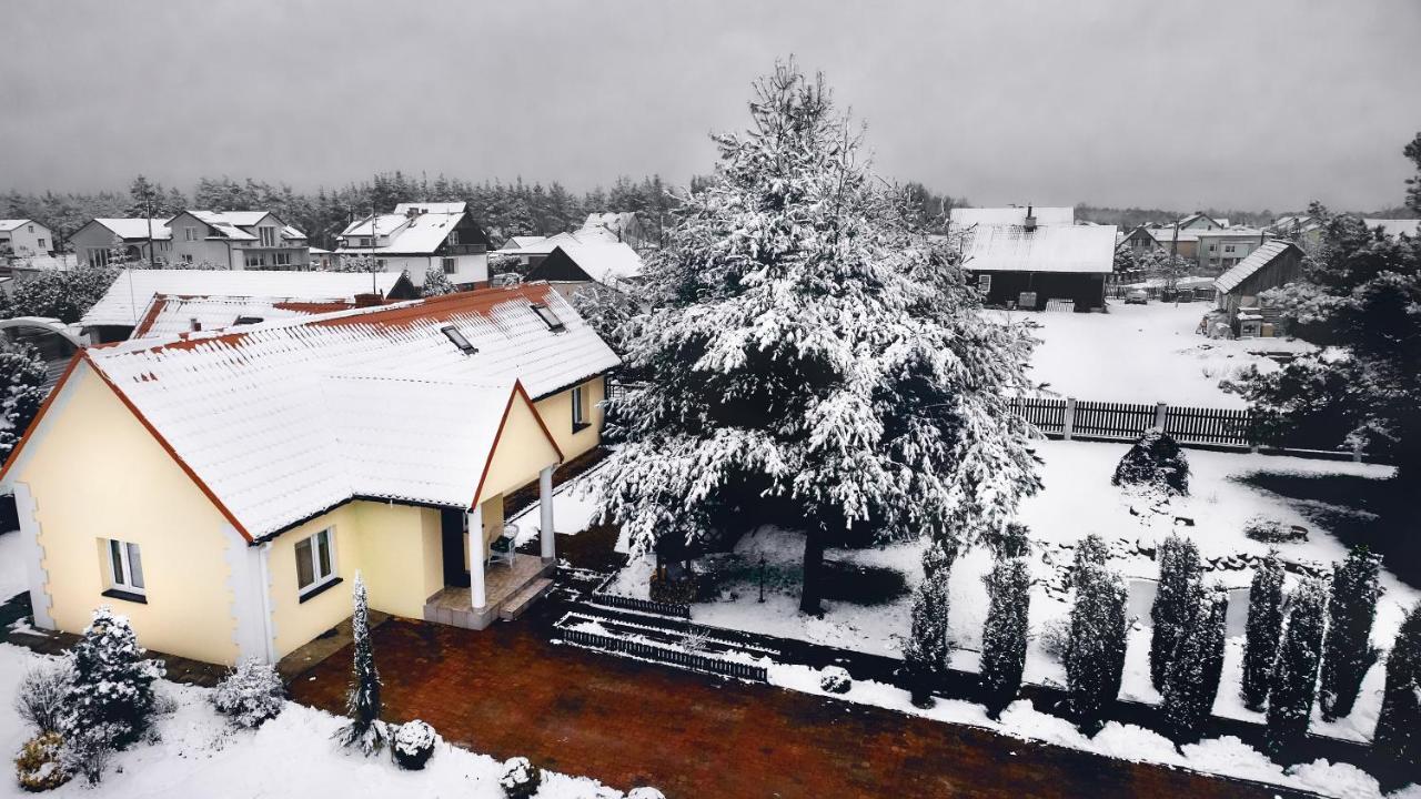Agroturystyka Barycz 46 Konskie Extérieur photo